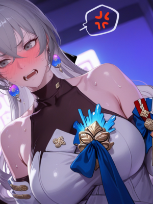 [Tommu] Bronya Failed Drug Bust (Patreon) [AI Generated]_img-161
