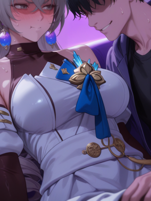 [Tommu] Bronya Failed Drug Bust (Patreon) [AI Generated]_img-168