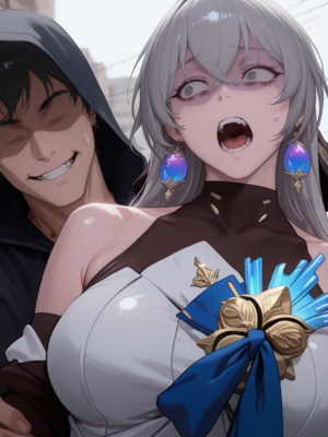 [Tommu] Bronya Failed Drug Bust (Patreon) [AI Generated]_img-336
