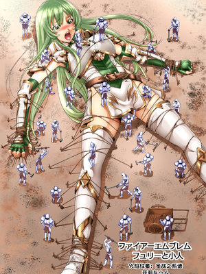 [もんじ肛房 (菊一もんじ)] 2021もんじ肛房コミッション総集編上半期版 [笑笑个人汉化]_077_076_