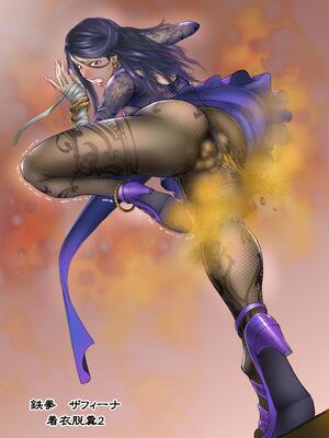 [もんじ肛房 (菊一もんじ)] 2021もんじ肛房コミッション総集編下半期版 [笑笑个人汉化]_060_60