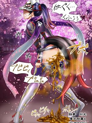 [もんじ肛房 (菊一もんじ)] 2021もんじ肛房コミッション総集編下半期版 [笑笑个人汉化]_065_65