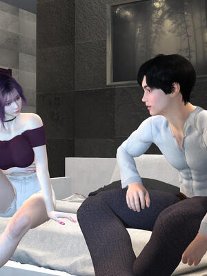 [不爱我就拉倒] 孙佳怡的奇妙之旅 第二部01_006