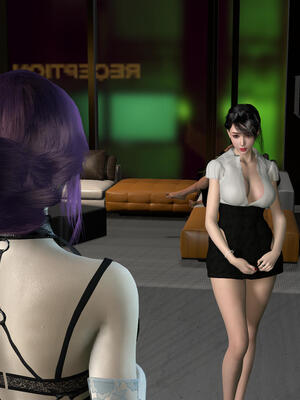 [不爱我就拉倒] 孙佳怡的奇妙之旅 第二部01_009