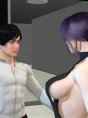 [不爱我就拉倒] 孙佳怡的奇妙之旅 第二部02_051