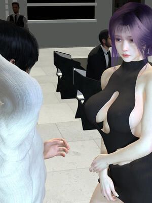 [不爱我就拉倒] 孙佳怡的奇妙之旅 第二部02_052