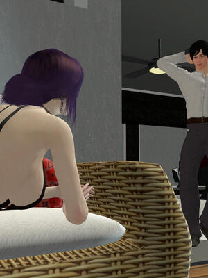 [不爱我就拉倒] 孙佳怡的奇妙之旅 第二部02_063