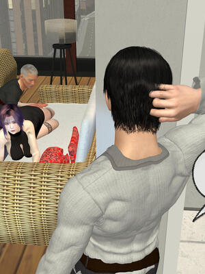 [不爱我就拉倒] 孙佳怡的奇妙之旅 第二部02_064