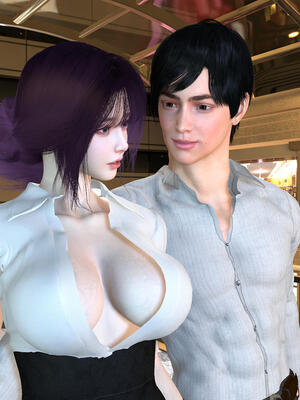 [不爱我就拉倒] 孙佳怡的奇妙之旅 第二部02_069