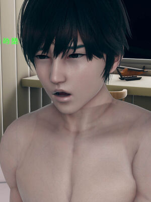 [qmsuzi] 性能力超强的我怎么可能会戴绿帽 01-05_0090