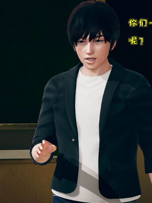 [qmsuzi] 性能力超强的我怎么可能会戴绿帽 01-05_0105