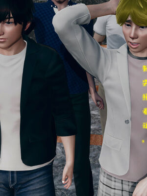 [qmsuzi] 性能力超强的我怎么可能会戴绿帽 01-05_0124