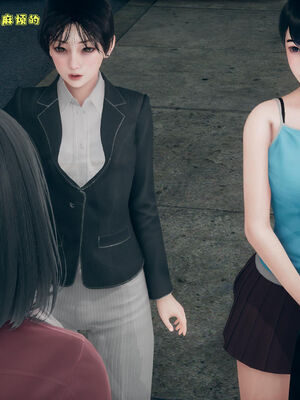 [qmsuzi] 性能力超强的我怎么可能会戴绿帽 01-05_0155