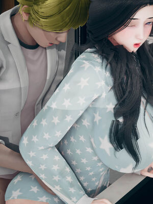 [qmsuzi] 性能力超强的我怎么可能会戴绿帽 01-05_0194