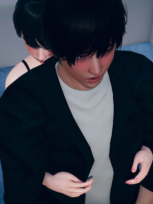 [qmsuzi] 性能力超强的我怎么可能会戴绿帽 01-05_0379