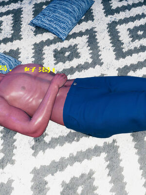 [qmsuzi] 性能力超强的我怎么可能会戴绿帽 06-10_0131