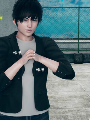 [qmsuzi] 性能力超强的我怎么可能会戴绿帽 06-10_0420