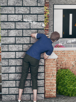 [qmsuzi] 性能力超强的我怎么可能会戴绿帽 06-10_0454