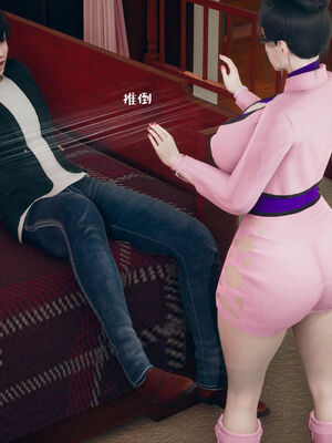 [qmsuzi] 性能力超强的我怎么可能会戴绿帽 06-10_0465