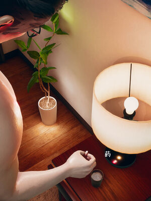 [qmsuzi] 性能力超强的我怎么可能会戴绿帽 06-10_0554