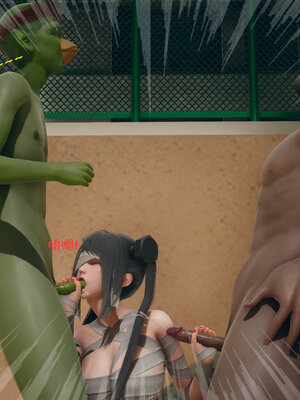 [qmsuzi] 性能力超强的我怎么可能会戴绿帽 06-10_0940