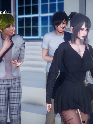 [qmsuzi] 性能力超强的我怎么可能会戴绿帽 11_030