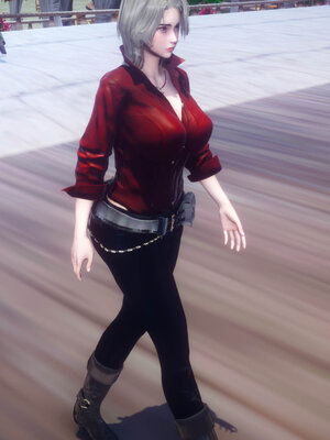 [qmsuzi] 性能力超强的我怎么可能会戴绿帽 11_036