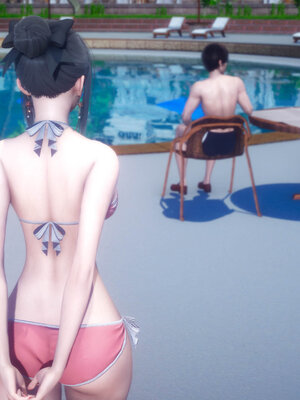 [qmsuzi] 性能力超强的我怎么可能会戴绿帽 11_054