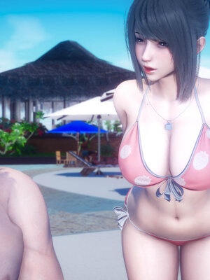 [qmsuzi] 性能力超强的我怎么可能会戴绿帽 11_057