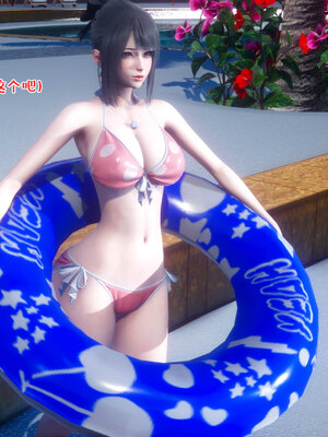 [qmsuzi] 性能力超强的我怎么可能会戴绿帽 11_068