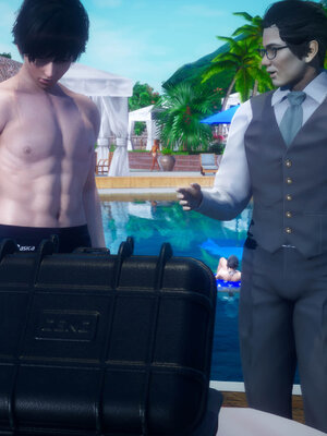 [qmsuzi] 性能力超强的我怎么可能会戴绿帽 11_084