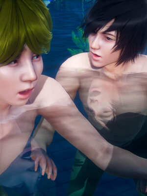 [qmsuzi] 性能力超强的我怎么可能会戴绿帽 11_101