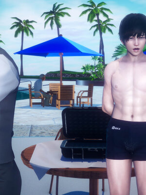 [qmsuzi] 性能力超强的我怎么可能会戴绿帽 11_113