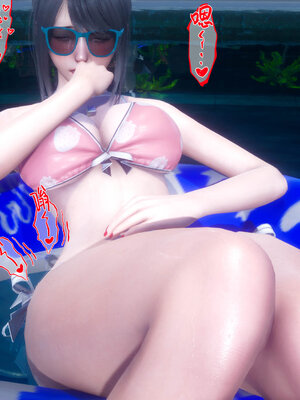 [qmsuzi] 性能力超强的我怎么可能会戴绿帽 11_117