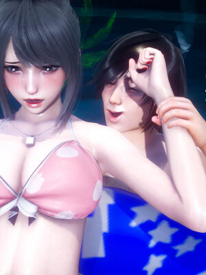 [qmsuzi] 性能力超强的我怎么可能会戴绿帽 11_124