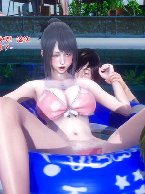 [qmsuzi] 性能力超强的我怎么可能会戴绿帽 11_129