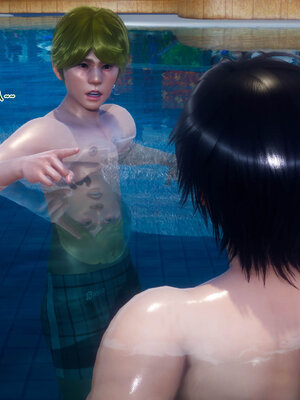 [qmsuzi] 性能力超强的我怎么可能会戴绿帽 11_177