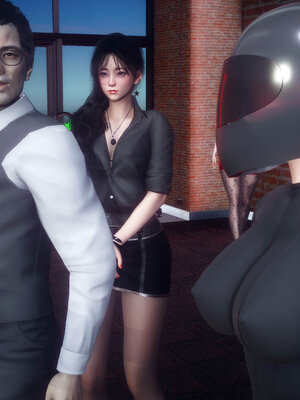 [qmsuzi] 性能力超强的我怎么可能会戴绿帽 12_028