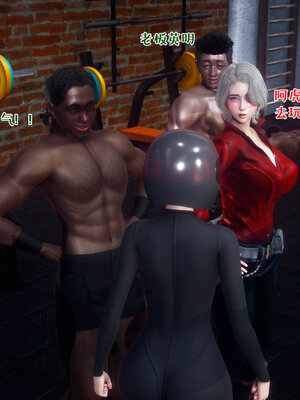 [qmsuzi] 性能力超强的我怎么可能会戴绿帽 12_033