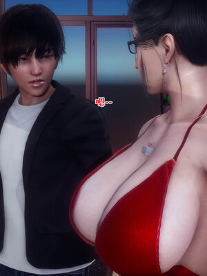 [qmsuzi] 性能力超强的我怎么可能会戴绿帽 12_040