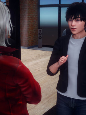 [qmsuzi] 性能力超强的我怎么可能会戴绿帽 12_200