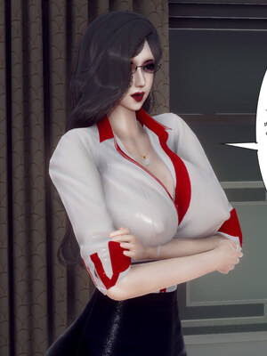 [チーファン] 妈妈和未婚妻沦为小男孩的肉便器01-06_0079