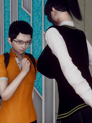 [チーファン] 妈妈和未婚妻沦为小男孩的肉便器01-06_0081