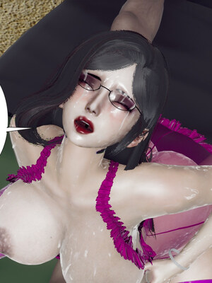 [チーファン] 妈妈和未婚妻沦为小男孩的肉便器01-06_0141