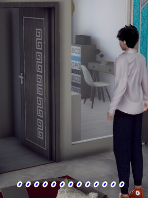 [チーファン] 妈妈和未婚妻沦为小男孩的肉便器01-06_0194