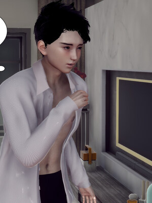 [チーファン] 妈妈和未婚妻沦为小男孩的肉便器01-06_0197