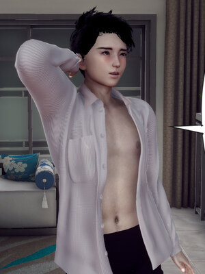 [チーファン] 妈妈和未婚妻沦为小男孩的肉便器01-06_0199