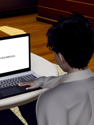 [チーファン] 妈妈和未婚妻沦为小男孩的肉便器01-06_0206