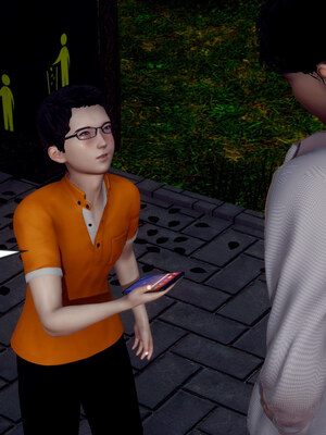 [チーファン] 妈妈和未婚妻沦为小男孩的肉便器01-06_0253