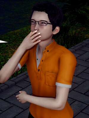 [チーファン] 妈妈和未婚妻沦为小男孩的肉便器01-06_0254